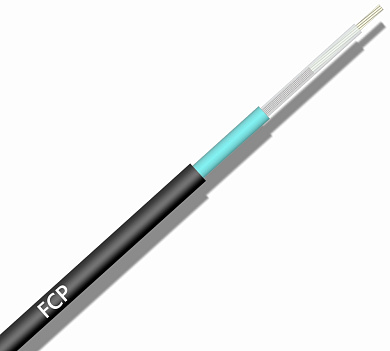 Extherm FCP 1070/10 Секция одножильного резистивного нагревательного кабеля  (морозильные камеры) 10 Вт/м, 1070 Вт, 107м